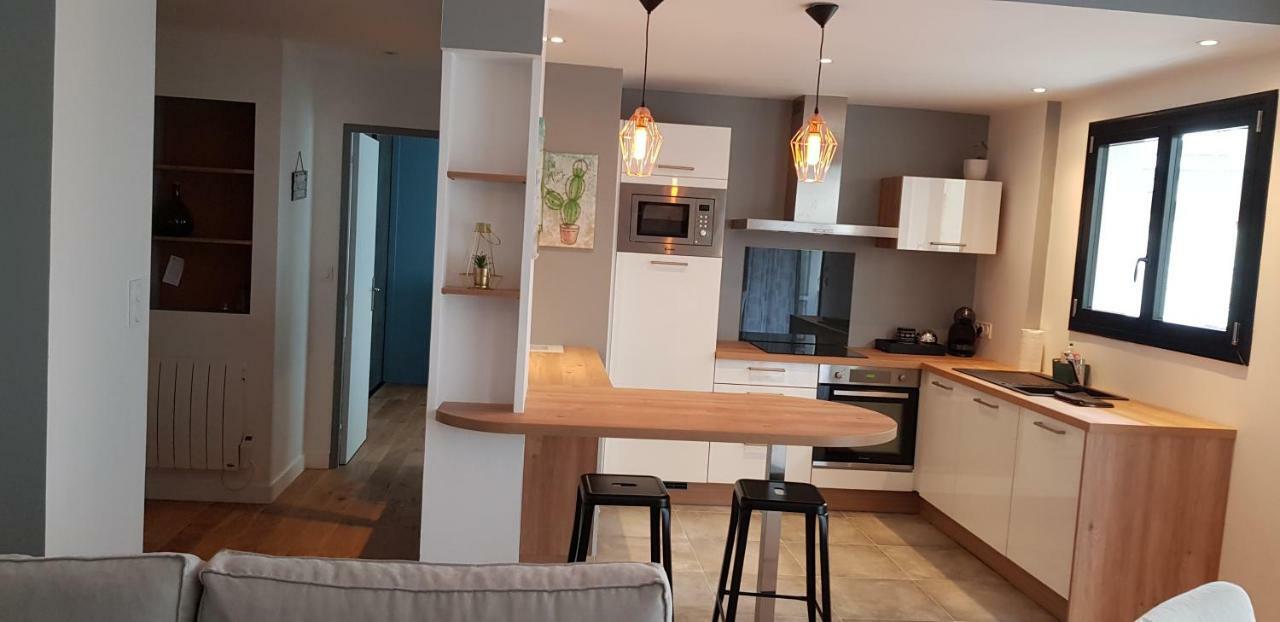 Apartment Hypercentre T2 Neuf Vannes